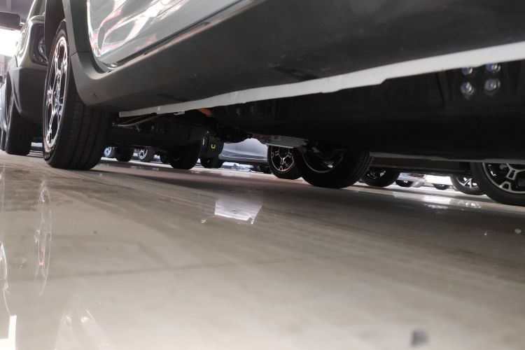 吉利银河 2025款 210km 熊猫骑士局部细节9001