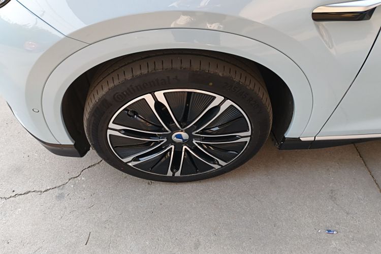 腾势N7 2024款 630 四驱智驾Max版车身外观6007