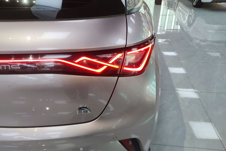 比亚迪 海豚 2021款 401km 骑士版车身外观6006