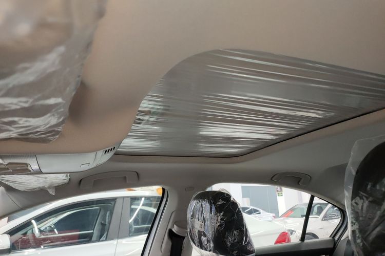 大众 宝来 2025款 200TSI DSG悦行PRO版中控内饰22