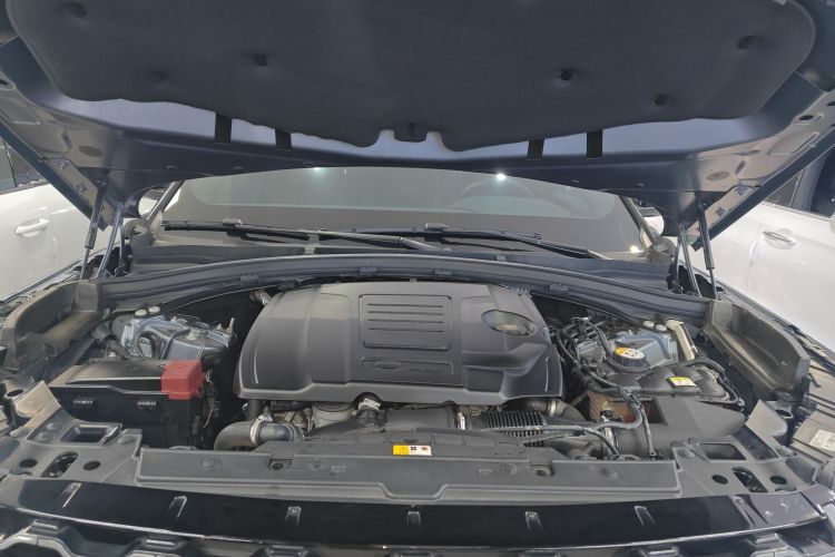 路虎 揽胜星脉 2020款 P250 R-DYNAMIC S局部细节24