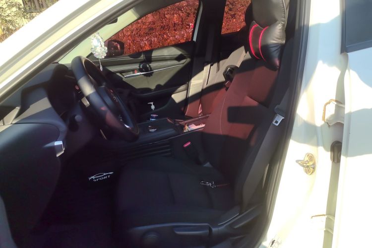 马自达3 昂克赛拉 2020款 2.0L 自动质炫版中控内饰19