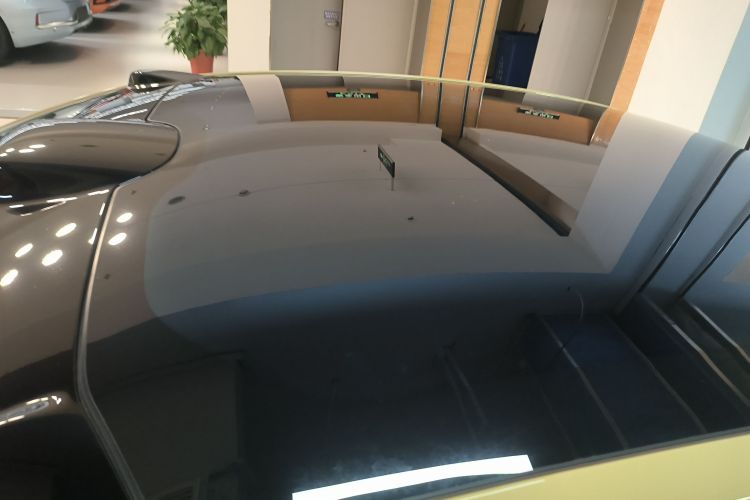 蔚来ET5 2024款 75kWh局部细节57