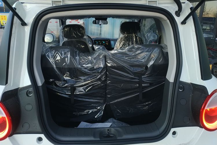 长安启源 长安Lumin 2024款 130km 清悦款机舱底盘23