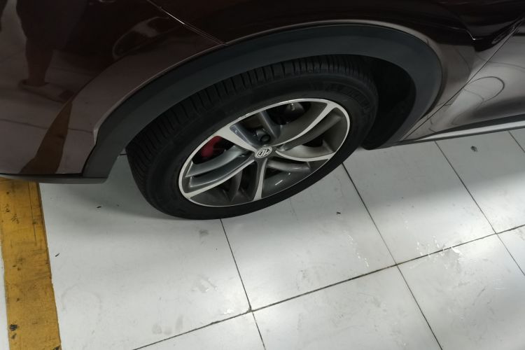 名爵HS 2019款 30T 自动两驱Trophy超燃版 国VI车身外观6007