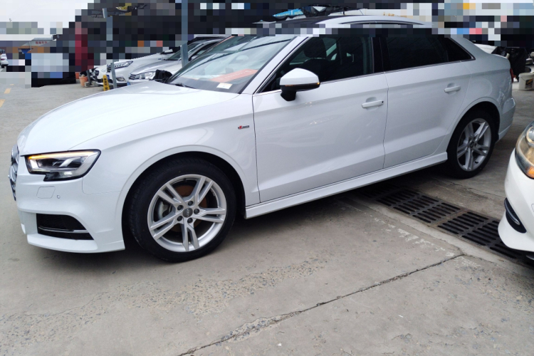 奥迪A3 2020款 Limousine 35 TFSI 时尚型 国VI车身外观6003