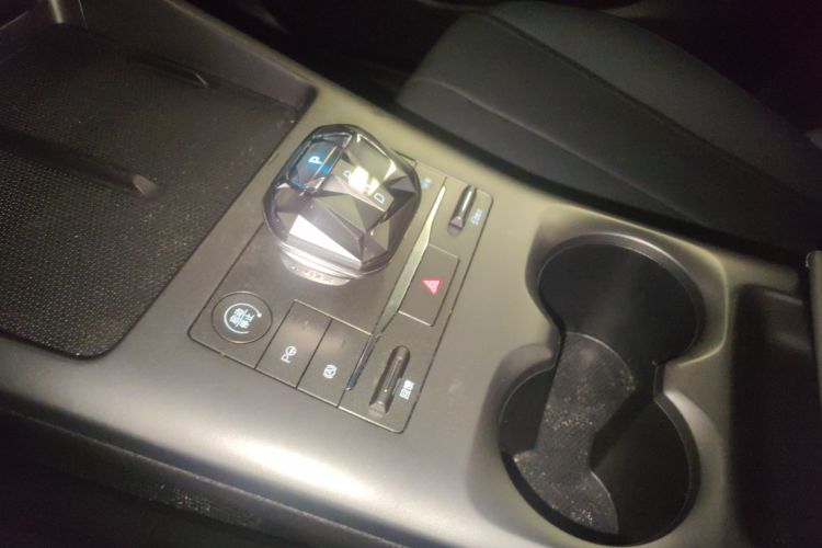 比亚迪 秦PLUS 2025款 EV 智驾版 420KM领先型局部细节18