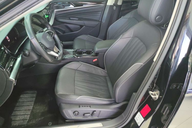 大众 帕萨特 2022款 380TSI 豪华版局部细节19