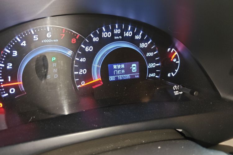 丰田 凯美瑞 2010款 200G NAVI豪华导航版中控内饰15