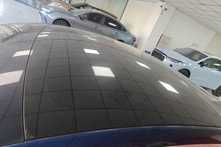 特斯拉 Model 3 2020款 改款 标准续航后驱升级版局部细节57