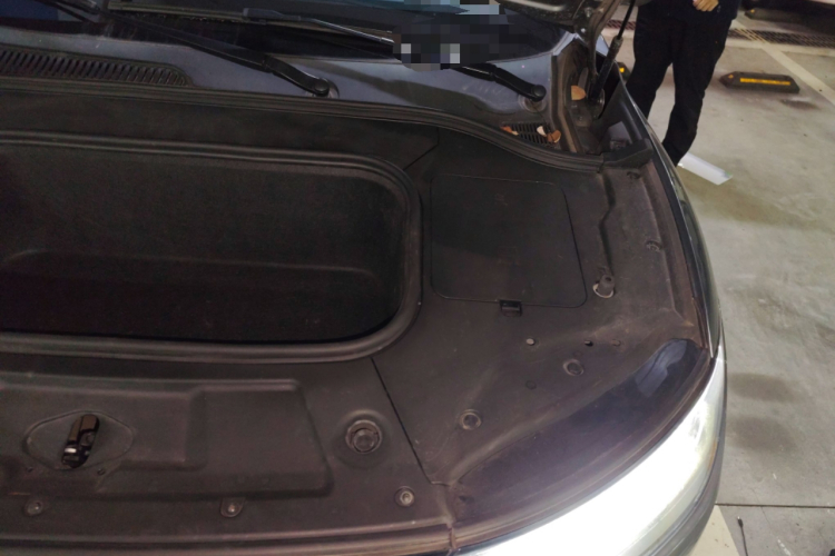 零跑汽车 零跑C11 2021款 改款 豪华版局部细节9007