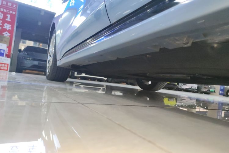 林肯Z 2022款 i享 尊逸版局部细节9002