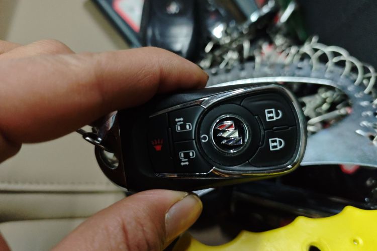 别克GL8 2020款 ES陆尊 653T 尊享型中控内饰11