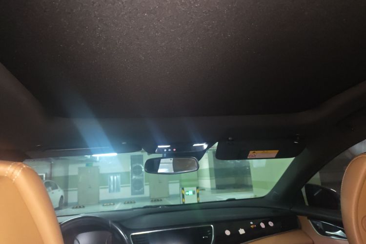 别克 君越 2018款 28T 豪华型局部细节22