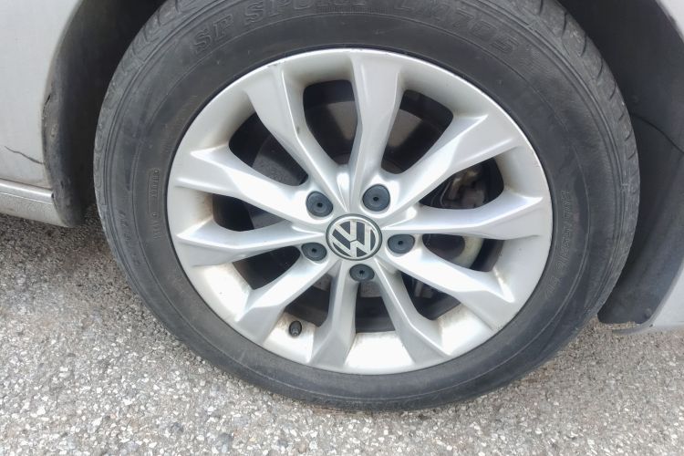 大众 高尔夫 2011款 1.4TSI 自动豪华型车身外观6002