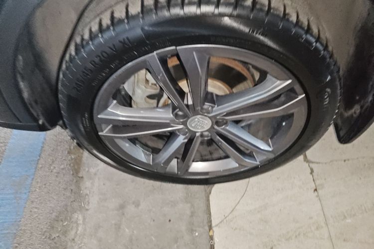 比亚迪 唐 2021款 2.0T 自动旗舰型车身外观6007