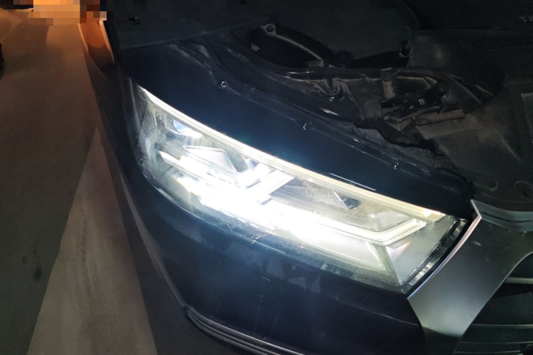 奥迪Q5L 2020款 改款 40 TFSI 荣享时尚型车身外观6006