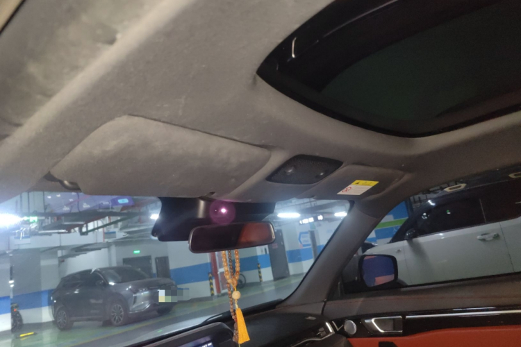 零跑汽车 零跑S01 2019款 460 Pro局部细节22