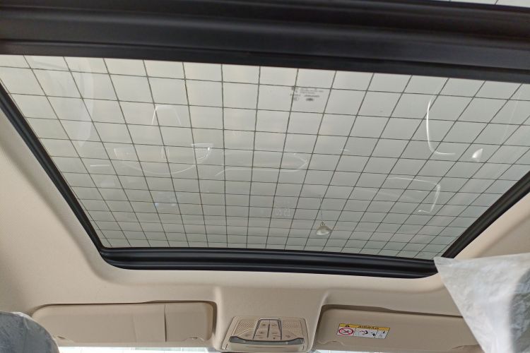 奔腾T77 2021款 PRO 280 TID 定制版局部细节22