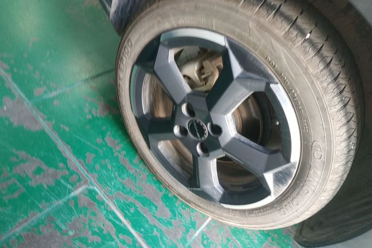 比亚迪 海鸥 2023款 自由版车身外观6003