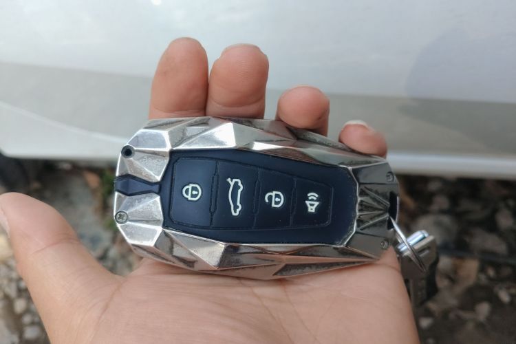 吉利汽车 帝豪 2022款 第4代 1.5L CVT尊贵型中控内饰11