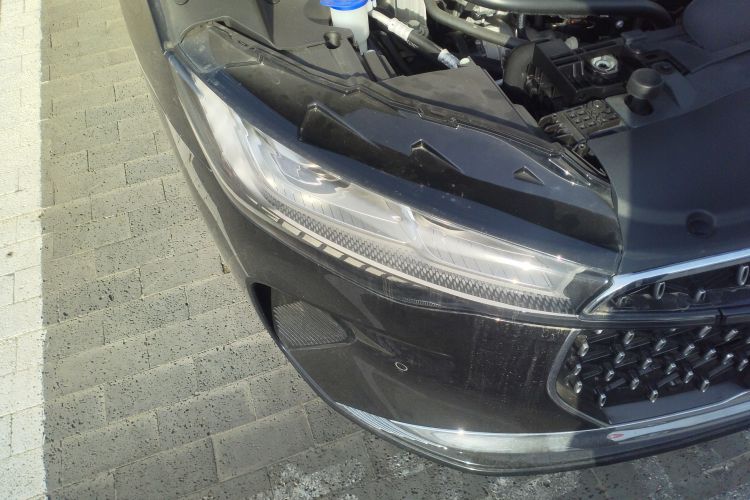 林肯Z 2022款 i享 尊尚版车身外观8