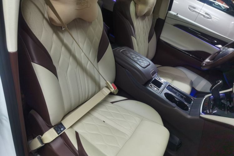 别克GL8 2022款 ES陆尊 653T 尊享型局部细节41