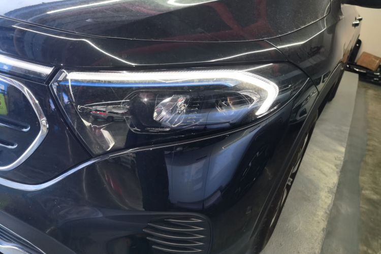 奔驰EQB 2022款 EQB 260局部细节36