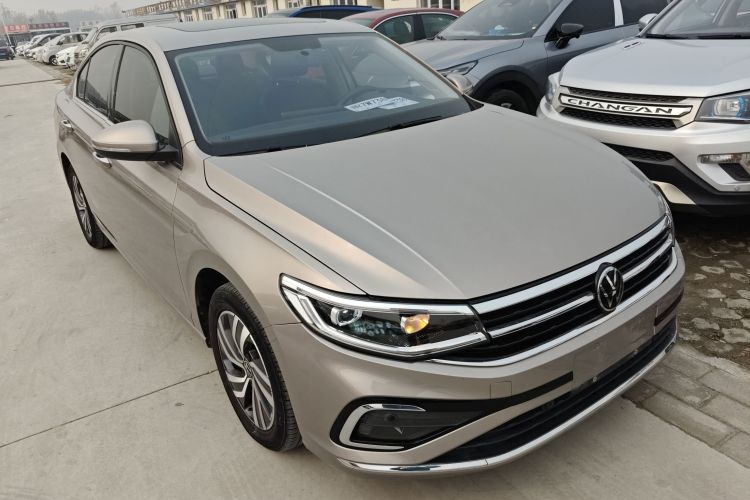 大众 宝来 2023款 200TSI DSG智行版车身外观6002