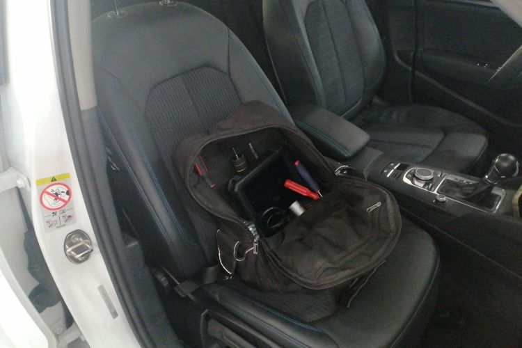 奥迪A3 2020款 Limousine 35 TFSI 时尚型 国VI局部细节41