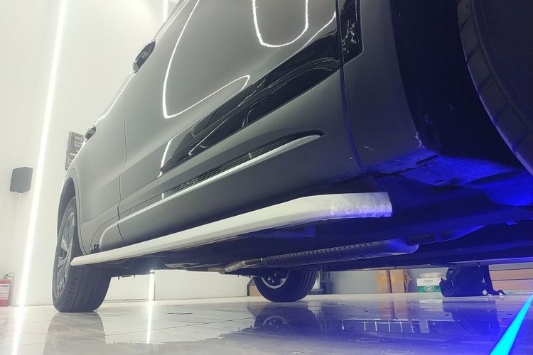 红旗HS5 2025款 2.0T 两驱旗享Pro版局部细节9001