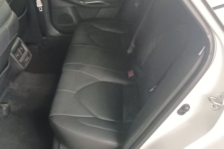 丰田 亚洲龙 2019款 2.0L 豪华版 国VI中控内饰21