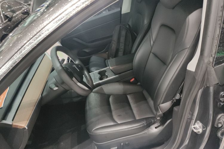 特斯拉 Model 3 2020款 改款 长续航后轮驱动版局部细节19