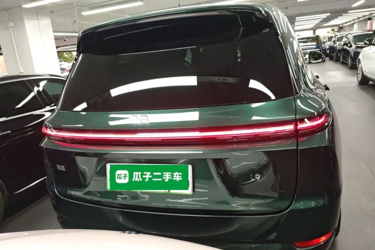 理想汽车 理想L9 2022款 Max车身外观6