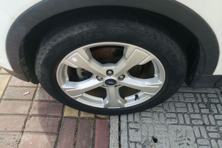 福特 翼虎 2017款 EcoBoost 180 两驱精翼型车身外观6007