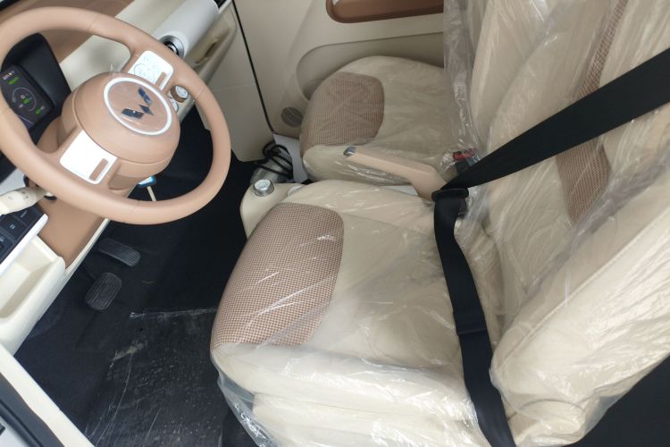 五菱汽车 宏光MINIEV 2024款 第三代 215km 青春版局部细节19