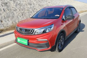 吉利汽车 远景X3 2020款 1.5L CVT尊贵型