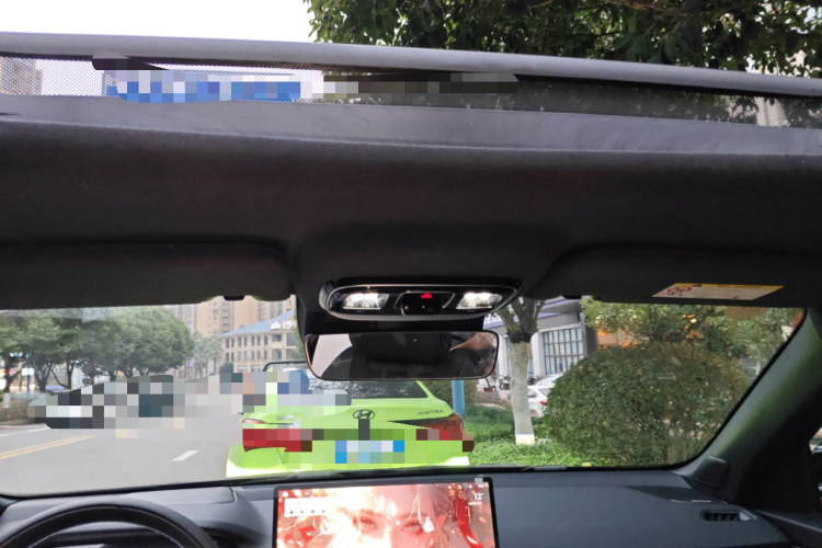 吉利汽车 星瑞 2026款 东方曜 2.0TD 揽星版中控内饰22