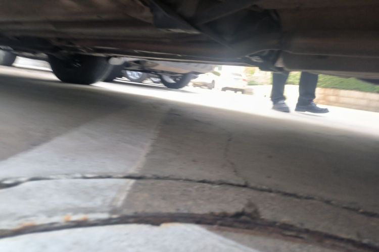 日产 逍客 2012款 1.6XE 风 5MT 2WD局部细节9003