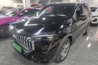 吉利汽车 豪越L 2024款 2.0T DCT尊贵型