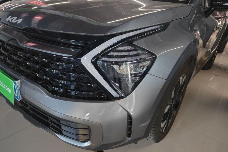 起亚 狮铂拓界 2023款 2.0T 两驱尊贵版局部细节36