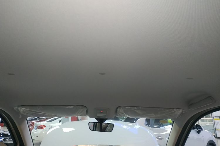 五菱汽车 宏光MINIEV 2025款 四门版 进阶款局部细节22