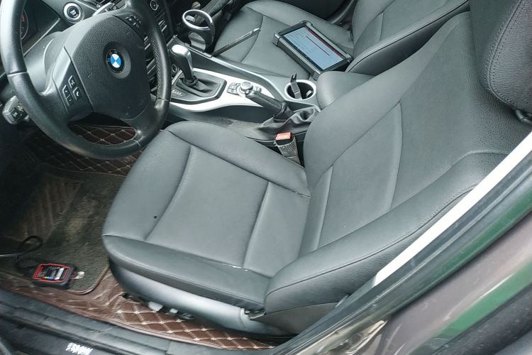 宝马X1(进口) 2012款 sDrive18i豪华型中控内饰19