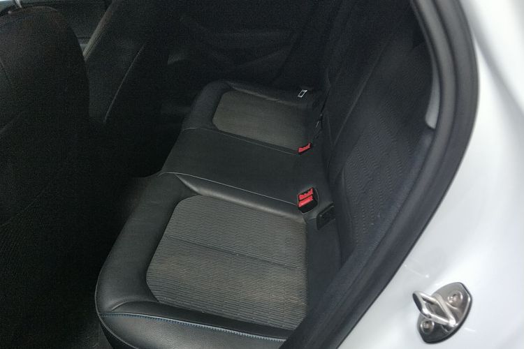 奥迪A3 2020款 Limousine 35 TFSI 时尚型 国VI中控内饰7004