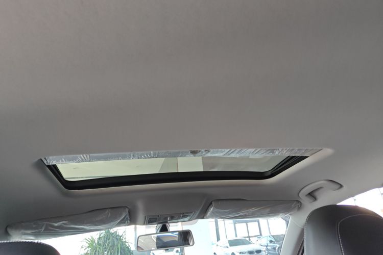 斯柯达 柯米克 2018款 1.5L 自动舒适版 国VI局部细节22