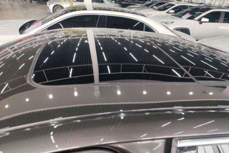 沃尔沃S90 2021款 B5 智雅豪华版局部细节57