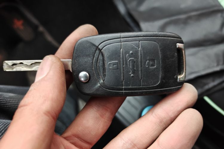 五菱汽车 宏光MINIEV 2020款 悦享款 磷酸铁锂中控内饰7001