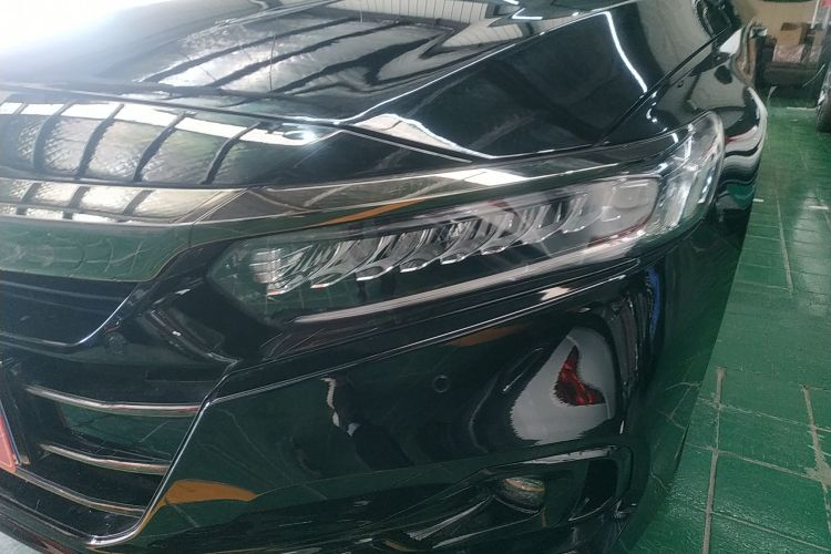 本田 雅阁 2022款 260TURBO 幻夜·尊贵版局部细节36