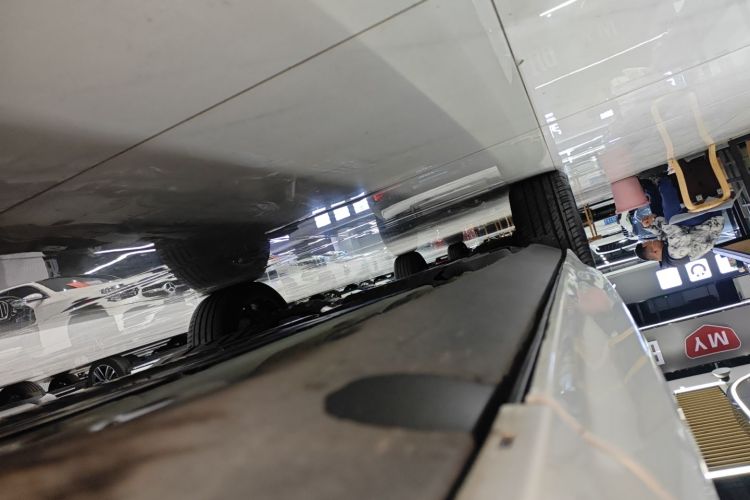 沃尔沃XC60新能源 2025款 插电式混动 长续航四驱智雅豪华版局部细节9001