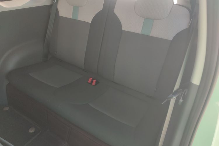 长安启源 长安Lumin 2022款 210km 香甜款中控内饰21